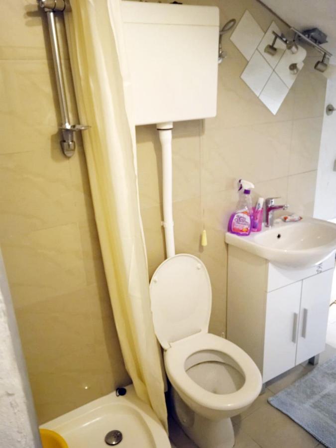 Sanja Apartment Split Bagian luar foto