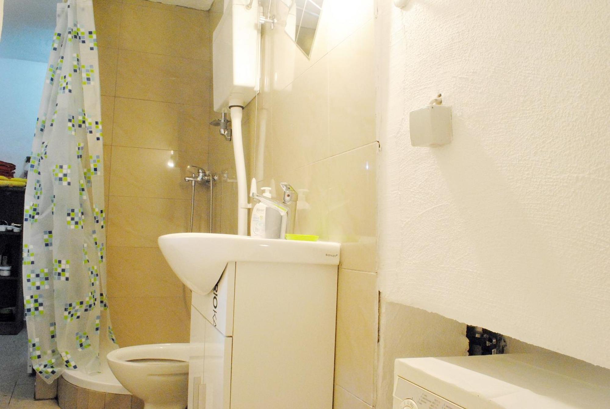 Sanja Apartment Split Bagian luar foto